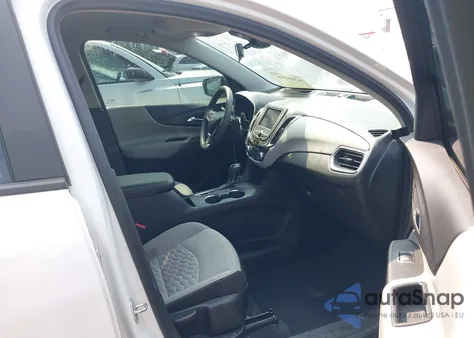 2020 Chevrolet Equinox Fwd Ls from USA, damaged, VIN 3GNAXHEV6LS694765